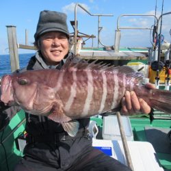 真祐丸 (しんゆうまる) 釣果