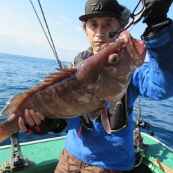 真祐丸 (しんゆうまる) 釣果