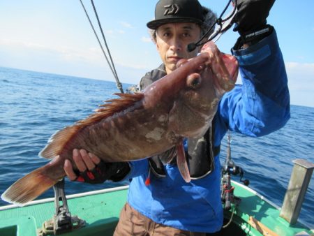 真祐丸 (しんゆうまる) 釣果