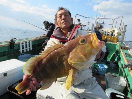 真祐丸 (しんゆうまる) 釣果