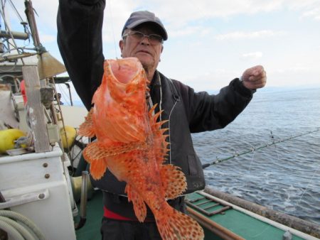 真祐丸 (しんゆうまる) 釣果