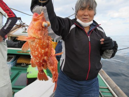 真祐丸 (しんゆうまる) 釣果