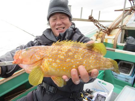 真祐丸 (しんゆうまる) 釣果