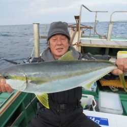 真祐丸 (しんゆうまる) 釣果