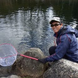 平谷湖フィッシングスポット 釣果