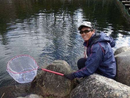 平谷湖フィッシングスポット 釣果