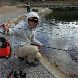 平谷湖フィッシングスポット 釣果