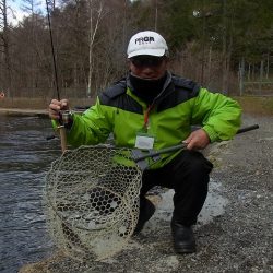 平谷湖フィッシングスポット 釣果