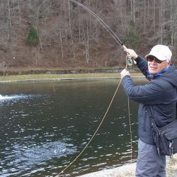 平谷湖フィッシングスポット 釣果