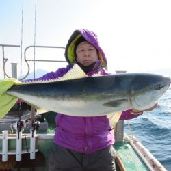 真祐丸 (しんゆうまる) 釣果