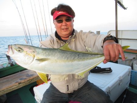 真祐丸 (しんゆうまる) 釣果