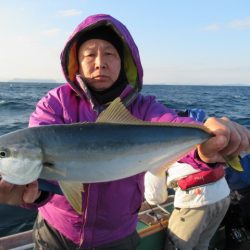 真祐丸 (しんゆうまる) 釣果