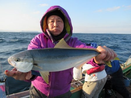 真祐丸 (しんゆうまる) 釣果