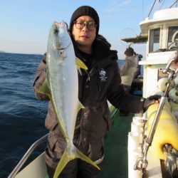 真祐丸 (しんゆうまる) 釣果