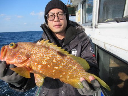 真祐丸 (しんゆうまる) 釣果