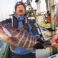 真祐丸 (しんゆうまる) 釣果