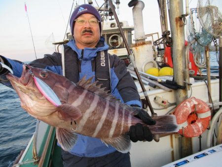 真祐丸 (しんゆうまる) 釣果