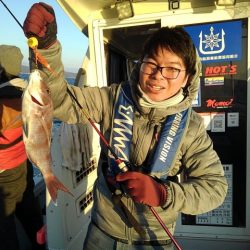 海坊主Ｖ 釣果