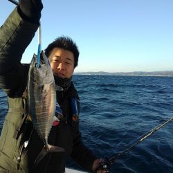 海坊主Ｖ 釣果
