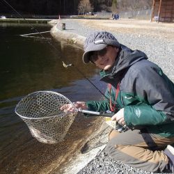 平谷湖フィッシングスポット 釣果