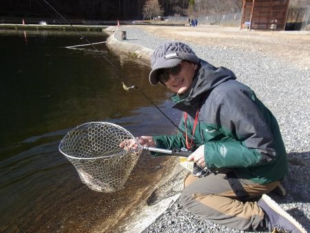 平谷湖フィッシングスポット 釣果