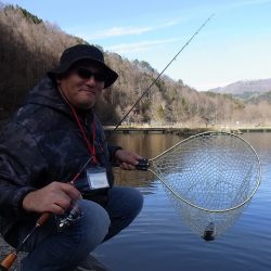 平谷湖フィッシングスポット 釣果