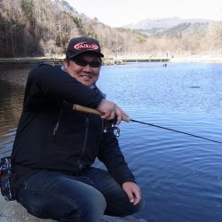 平谷湖フィッシングスポット 釣果