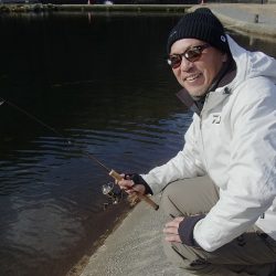 平谷湖フィッシングスポット 釣果