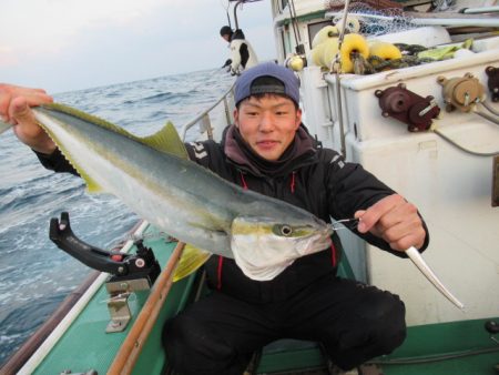 真祐丸 (しんゆうまる) 釣果