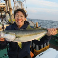 真祐丸 (しんゆうまる) 釣果