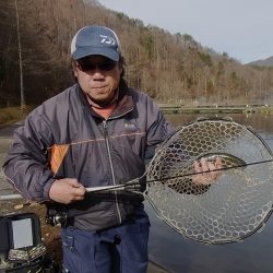 平谷湖フィッシングスポット 釣果