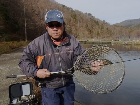 平谷湖フィッシングスポット 釣果
