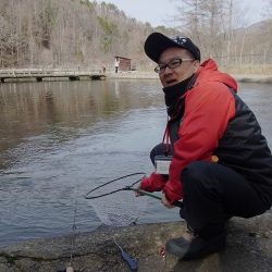 平谷湖フィッシングスポット 釣果
