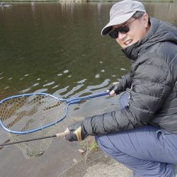 平谷湖フィッシングスポット 釣果
