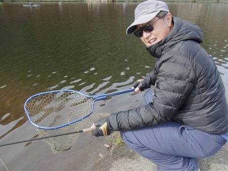 平谷湖フィッシングスポット 釣果