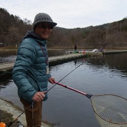 平谷湖フィッシングスポット 釣果