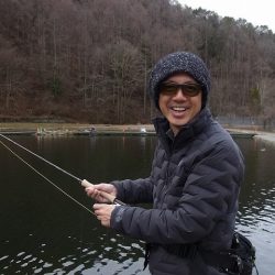 平谷湖フィッシングスポット 釣果