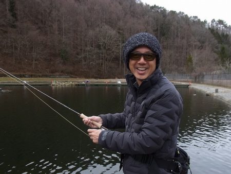 平谷湖フィッシングスポット 釣果