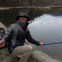 平谷湖フィッシングスポット 釣果