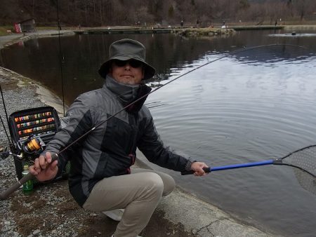 平谷湖フィッシングスポット 釣果