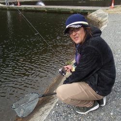 平谷湖フィッシングスポット 釣果