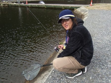 平谷湖フィッシングスポット 釣果