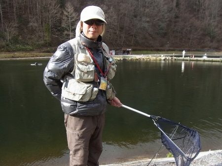 平谷湖フィッシングスポット 釣果