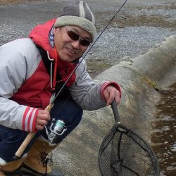 平谷湖フィッシングスポット 釣果