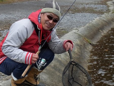 平谷湖フィッシングスポット 釣果