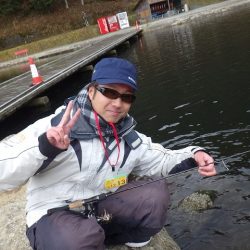 平谷湖フィッシングスポット 釣果