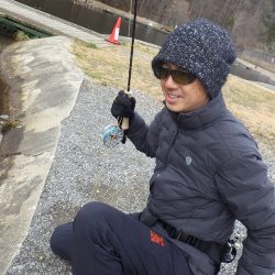 平谷湖フィッシングスポット 釣果