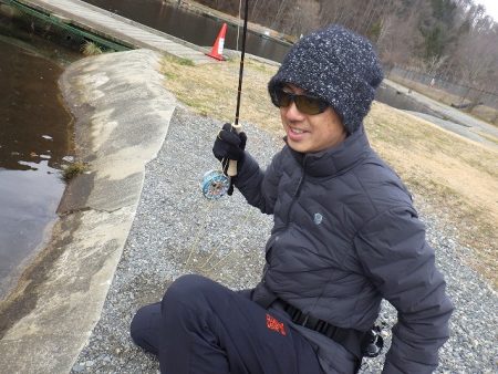 平谷湖フィッシングスポット 釣果