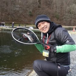 平谷湖フィッシングスポット 釣果