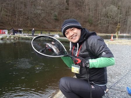 平谷湖フィッシングスポット 釣果